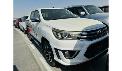 Toyota Hilux Toyota hilux 2016 SR5 LHD TRD off-road