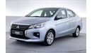 Mitsubishi Attrage GLX Full | 1 year free warranty | 0 Down Payment