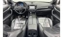 Maserati Levante S 3.0L (430 HP) 2017 Maserati Levante S, 1 Year Warranty, Service History, GCC