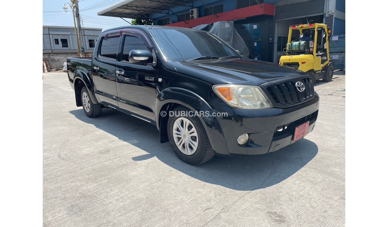 Toyota Hilux Vigo Double Cabin