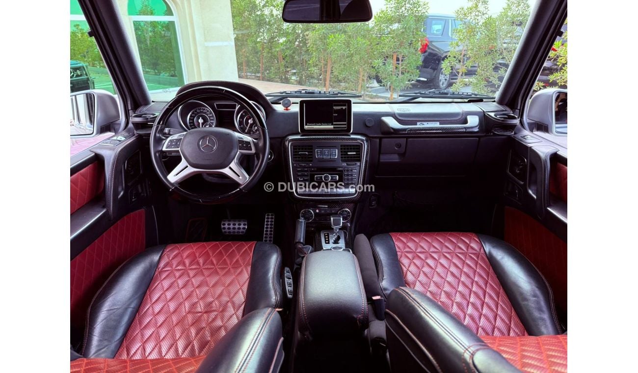 مرسيدس بنز G 55 AMG In excellent condition