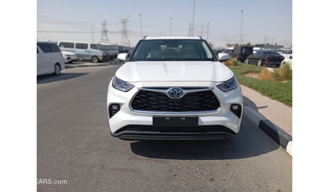 Toyota Highlander TOYOTA HIGHLANDER 2.5 HYBRID HEADUP DISPLAY 360 CAMERA ,POWER SEATS