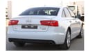 Audi A6 35 TFSI Exclusive Audi A6 2015 GCC, in excellent condition