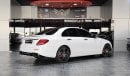 Mercedes-Benz E53 AED 3,100 P.M | 2020 E53 AMG | UNDER GARGASH WARRANTY | GCC | FULLY LOADED | 430 HP | 4MATIC+