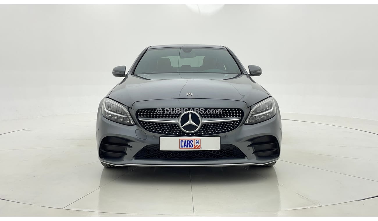 Mercedes-Benz C200 PREMIUM AMG SPORT PACK 2 | Zero Down Payment | Home Test Drive