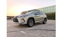 Lexus RX350 Lexus RX350L ( Long ) - 2022 - Gold