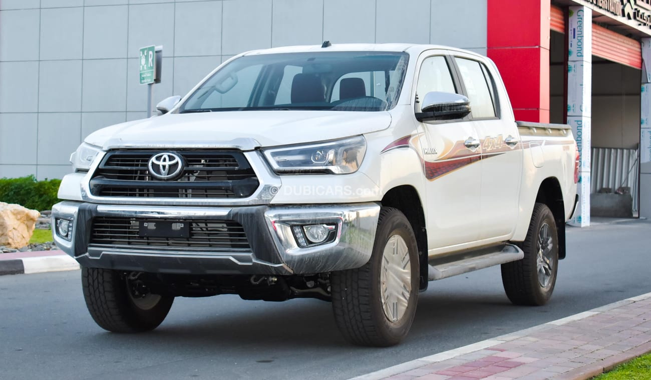 New Toyota Hilux 2.7L 2022 for sale in Dubai - 585547