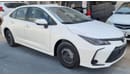 تويوتا كورولا TOYOTA COROLLA 1.6 XLI  2024 MODEL