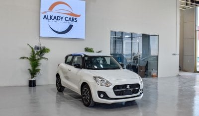 سوزوكي سويفت SUZUKI SWIFT 1.2L 2024