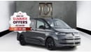 Volkswagen Multivan Edition/2023/4Door Wagon. Local Registration +10%