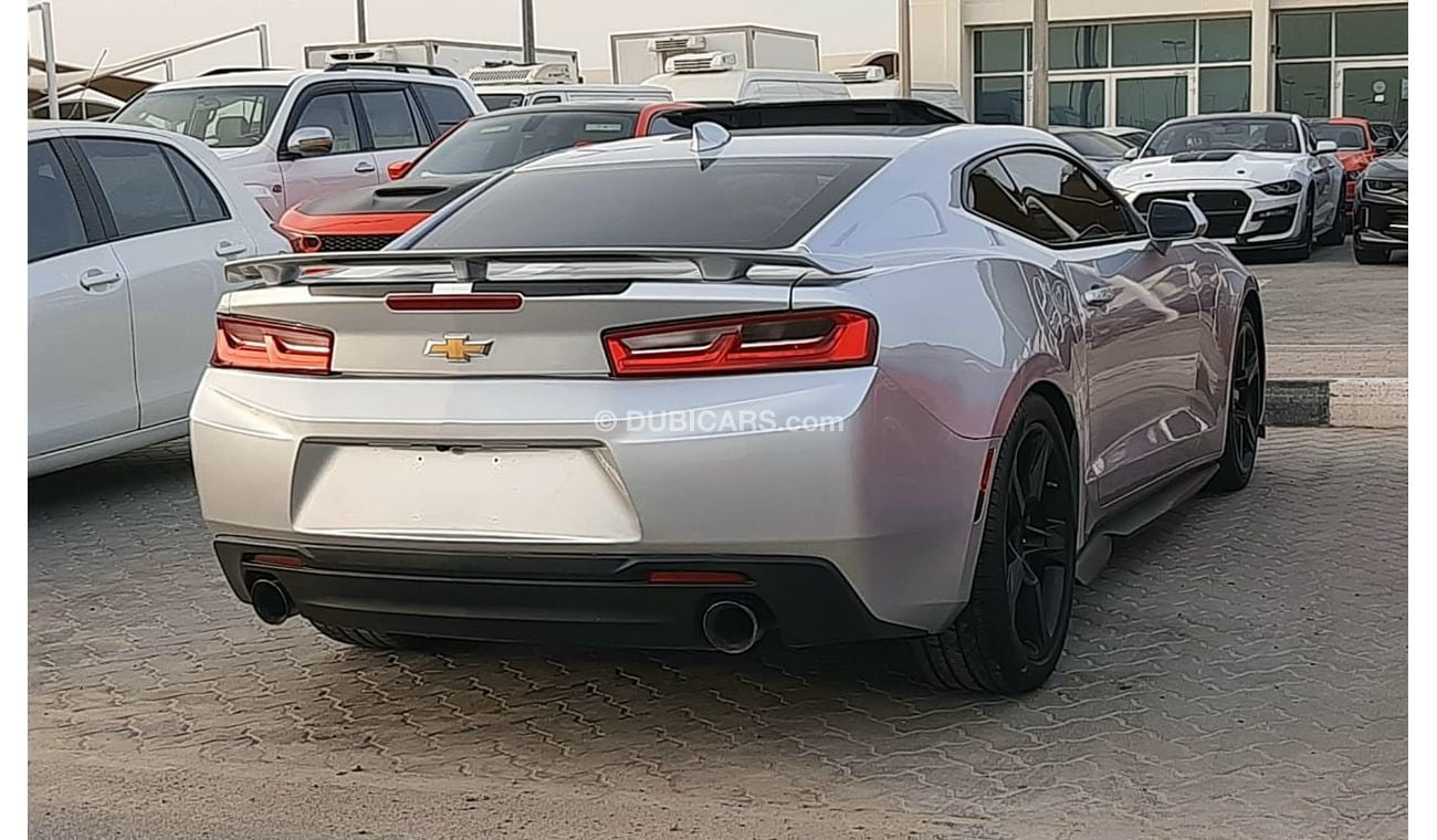 Chevrolet Camaro SS Camaro SS V8/ 6.2L/ model 2018/ full option