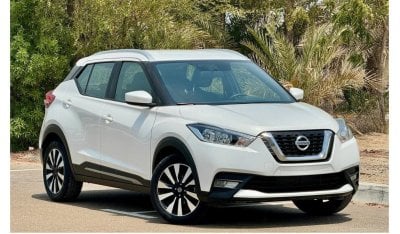 Nissan Kicks SV 2020 1.5L GCC (760/-MONTHLHY)