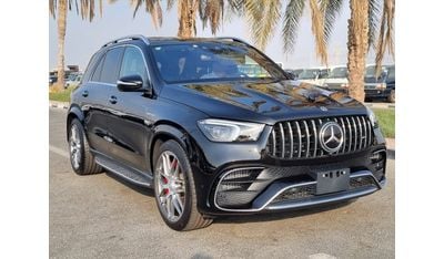 مرسيدس بنز GLE 63 S AMG 4 MATIC