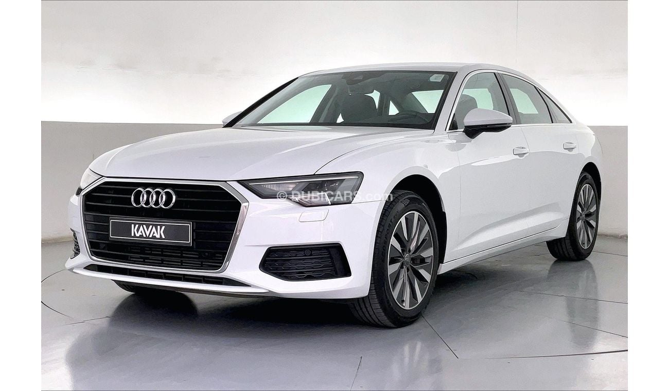 Audi A6 45 TFSI | Guaranteed Warranty | 0 Down Payment