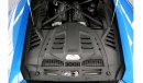 Lamborghini Huracan EVO 2022 / RWD COUPE / LOW MILEAGE / GCC