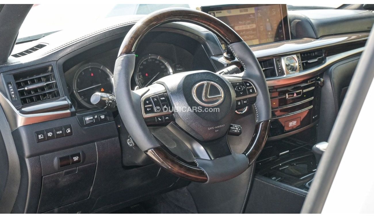 Lexus LX570 Platinum