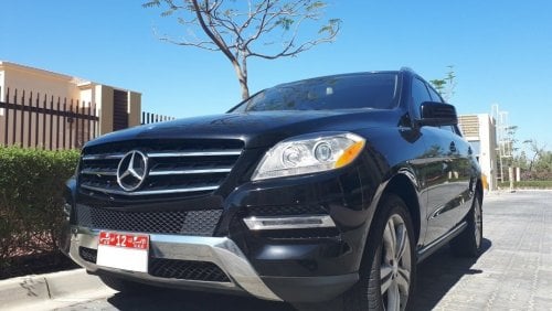 مرسيدس بنز ML 350 Std 3.5L