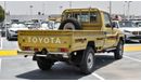 Toyota Land Cruiser Pick Up TOYOTA LAND CRUISER PICK-UP 4.0L V6 PETROL 2022