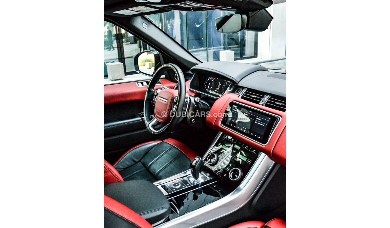 Land Rover Range Rover Sport Range Rover Sport P525 Autobiography 2021 In Perfect Condition