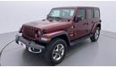 Jeep Wrangler UNLIMITED SAHARA 3.6 | Zero Down Payment | Free Home Test Drive