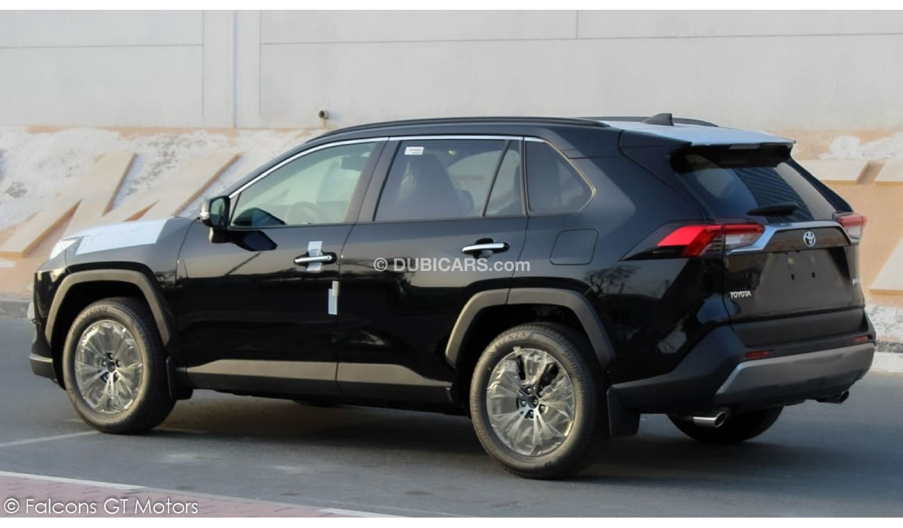 تويوتا راف ٤ TOYOTA RAV4 2.0L 4X4 LTD AT 2022