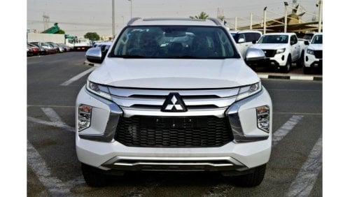 ميتسوبيشي باجيرو 2023 MITSUBISHI PAJERO SPORT 2.5L DIESEL 4WD 7-SEATER AT.