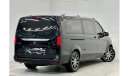 مرسيدس بنز فيانو 2020 Mercedes Benz Viano V250, Warranty, GCC