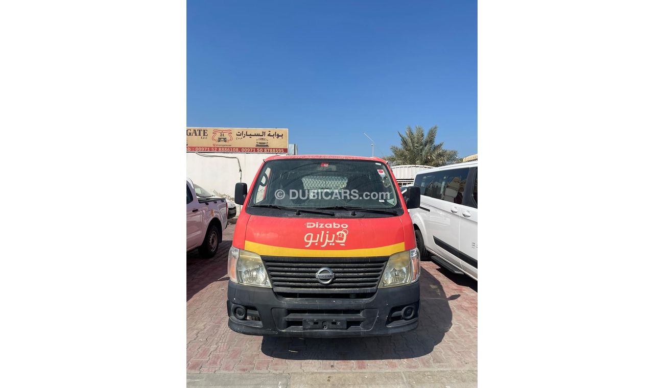 نيسان أورفان Microbus 2.5L A/T Petrol