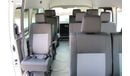 Toyota Hiace LHD 3.5L PETROL V6 13 SEATER DX AT 2025MY