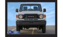 تويوتا لاند كروزر TOYOTA LAND CRUISER HZJ79 4.2L D/C STD(i) M/T DSL 2024 Export Only