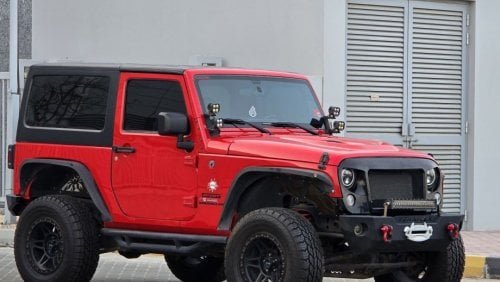 Jeep Wrangler Sport JEEP WRANGLER 2015 MANUAL/CANADA SPECS NO ACCIDENT - PERFECT CONDITION - ORGINAL PAINT