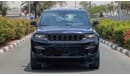 Jeep Grand Cherokee (НА ЭКСПОРТ , For Export) Limited Plus Luxury I4 2.0L Turbo , 2023 GCC , 0Km , Без пробега