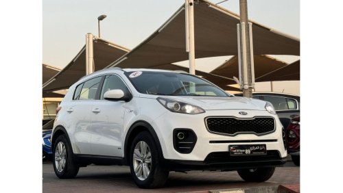 Kia Sportage EX