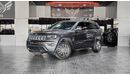 Jeep Grand Cherokee AED 1,800 P.M | 2021 GRAND CHEROKEE LIMITED | UNDER WARRANTY |  3.2L | GCC | FULLY LOADED