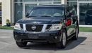 Nissan Patrol LE T1 LE