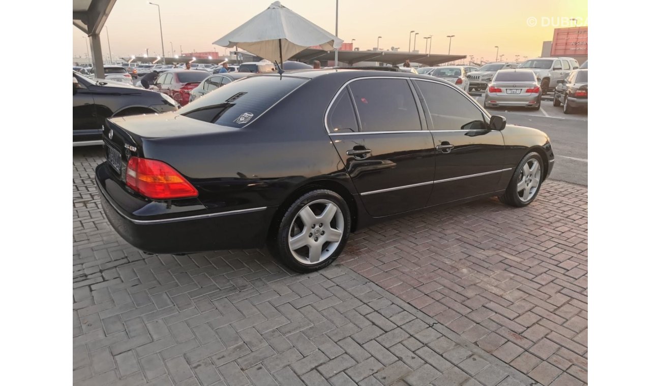 Lexus LS 430