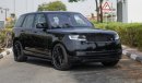 Land Rover Range Rover (other) V8 4.4L, 2023 NEW 0KM