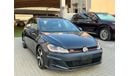 فولكس واجن جولف GTI SEL 2.0T