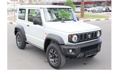 Suzuki Jimny 2024 / SUZUKI JIMNY GL / 2DOORS / A T / GCC /  7 YEARS WARRANTY / NEW