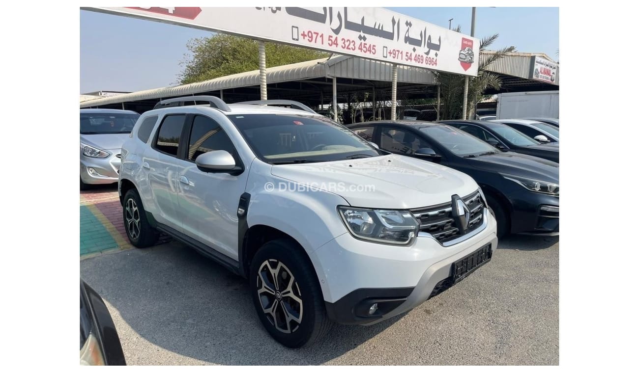 Renault Duster SE Plus