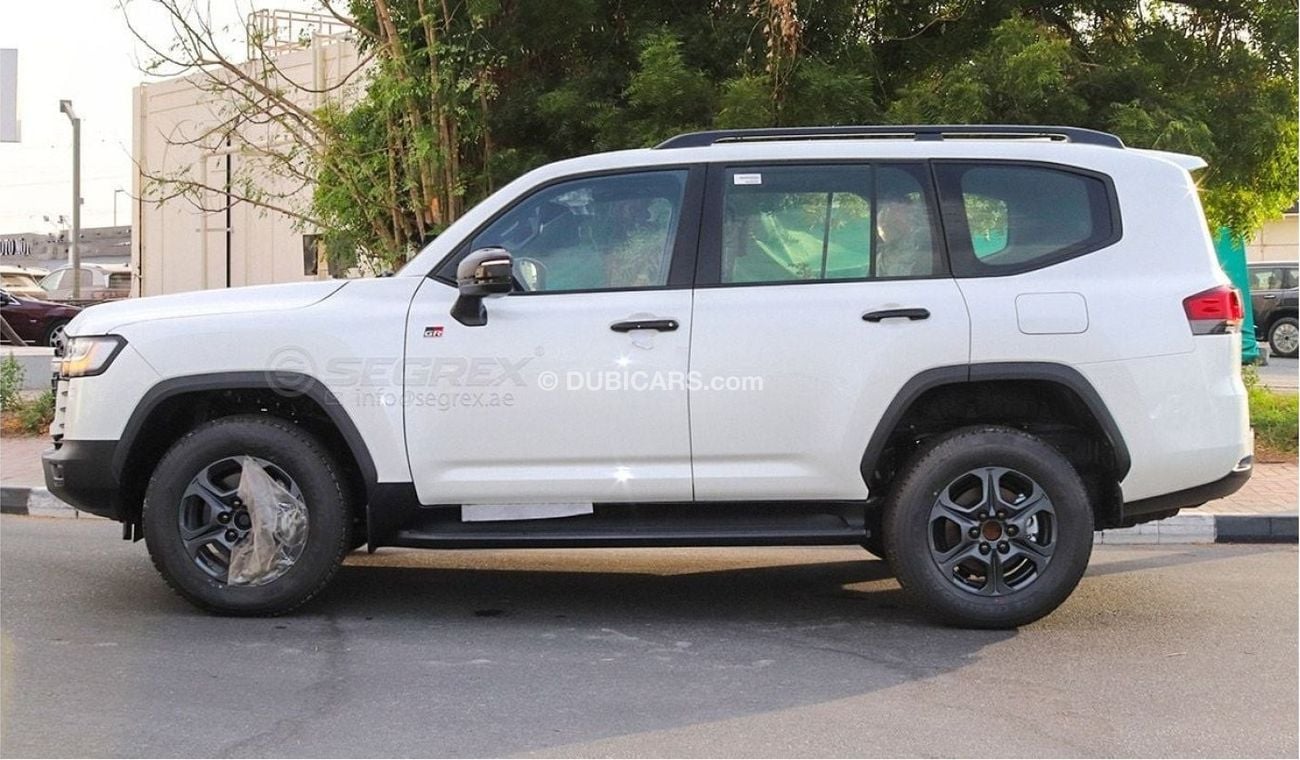 Toyota Land Cruiser GR-S EUROPEAN SPECS. + 10% FOR LOCAL