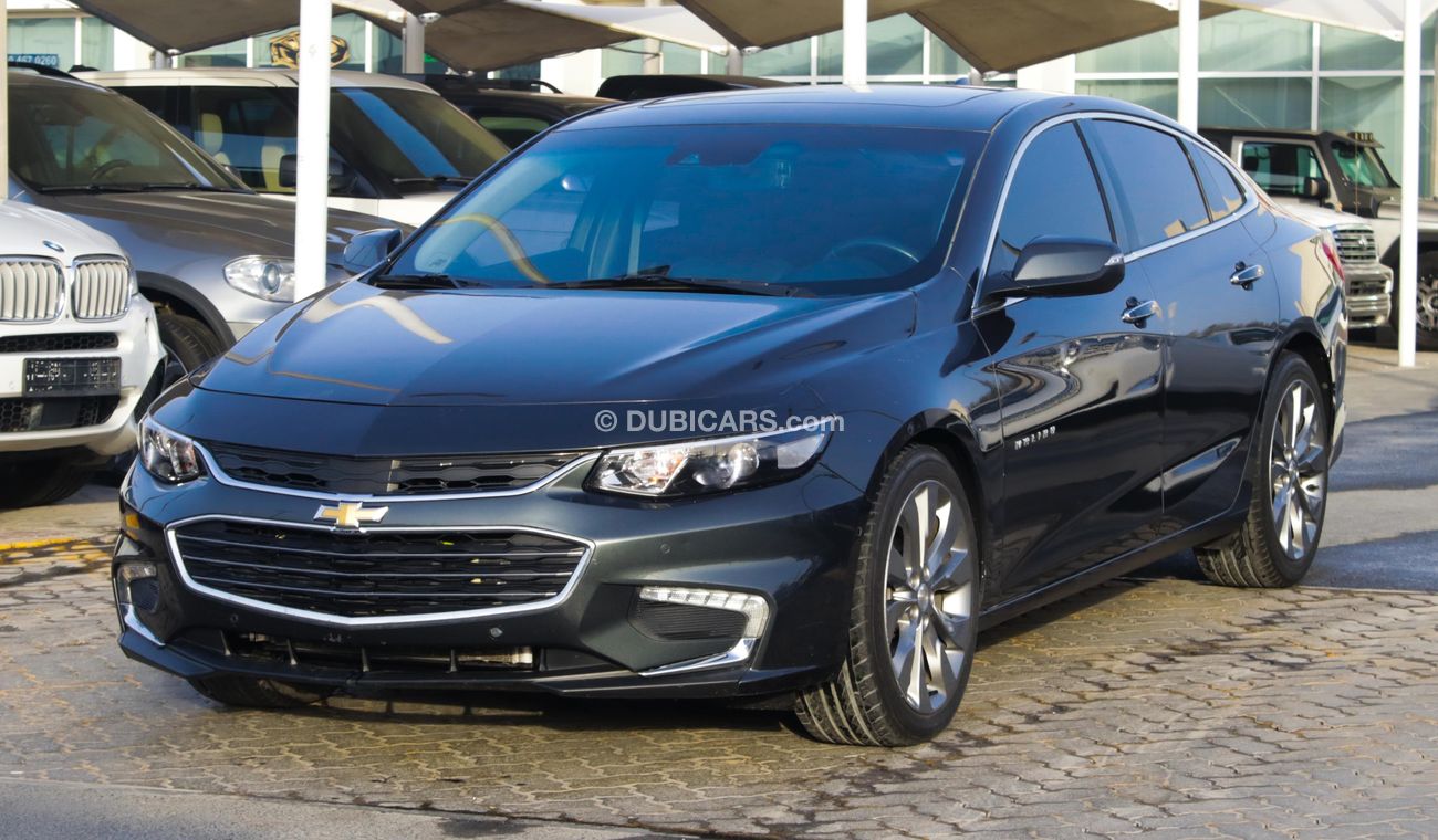 Chevrolet Malibu LTZ