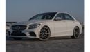 Mercedes-Benz C200 4MATIC GCC بقمة النظافة