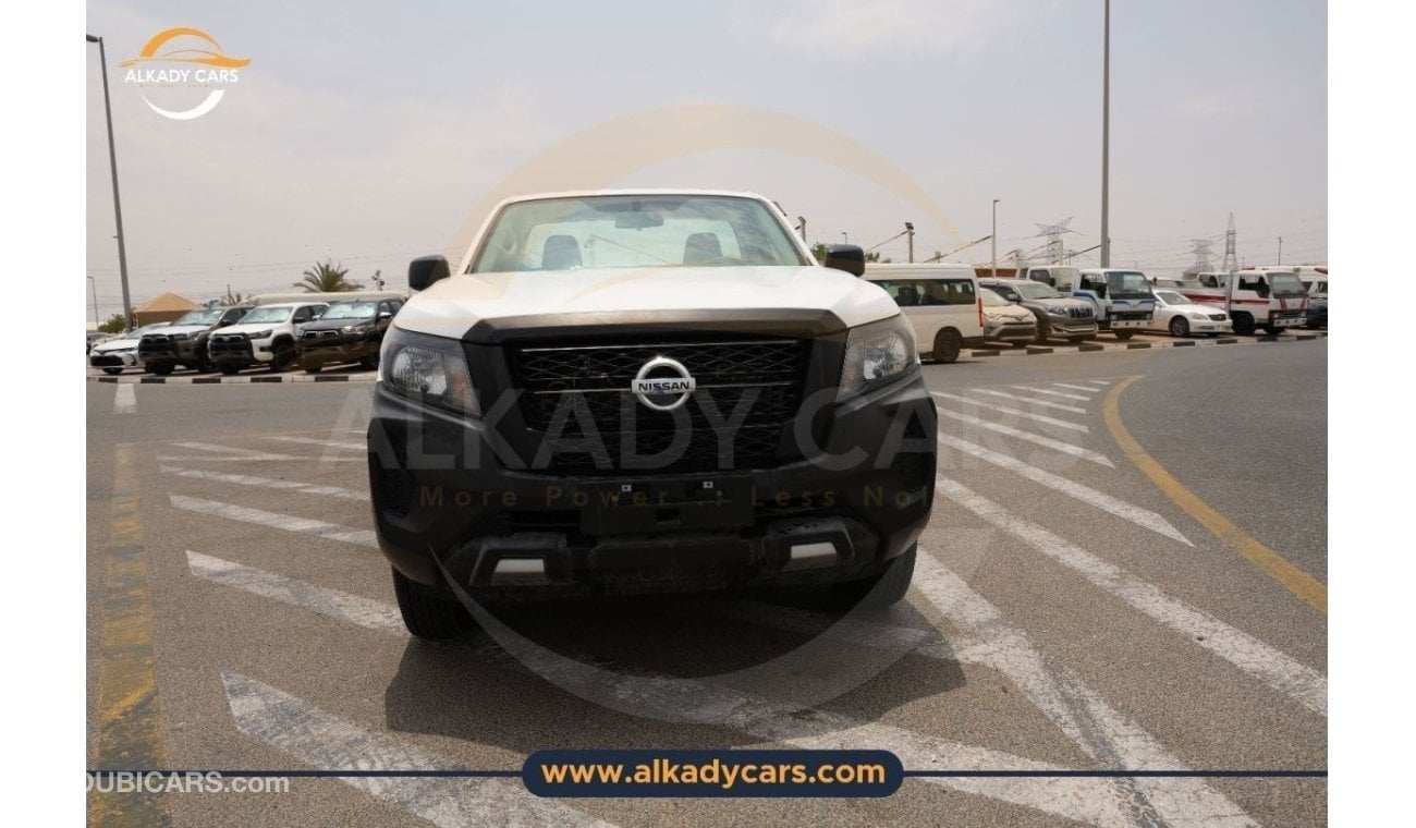 نيسان نافارا NISSAN NAVARA 2.5L DIESEL XE 4X2 MT SC PLUS 2023