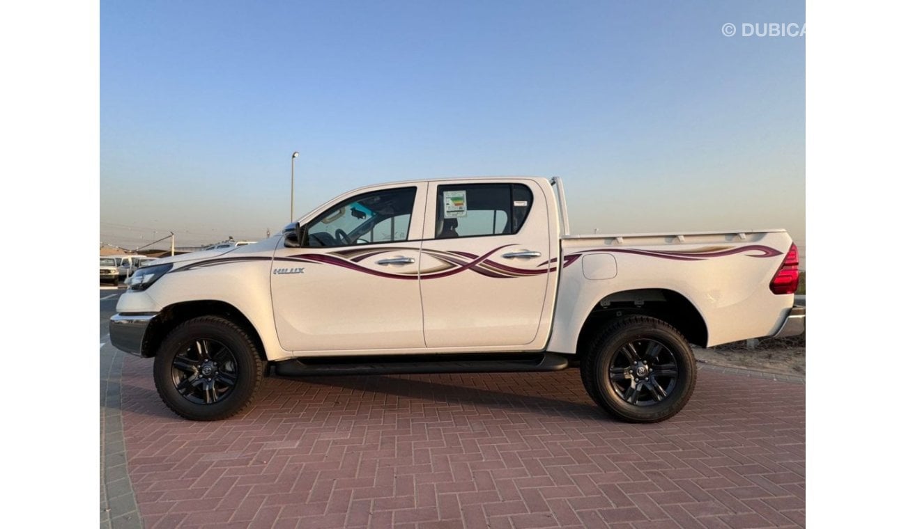 تويوتا هيلوكس Toyota Hilux 4x4 LZ AT