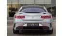 Mercedes-Benz S 550 Coupe MERCEDES S-550 2016 V8 ( BODYKIT S-63 2020 ) ORGINAL PAINT // PERFECT CONDITION