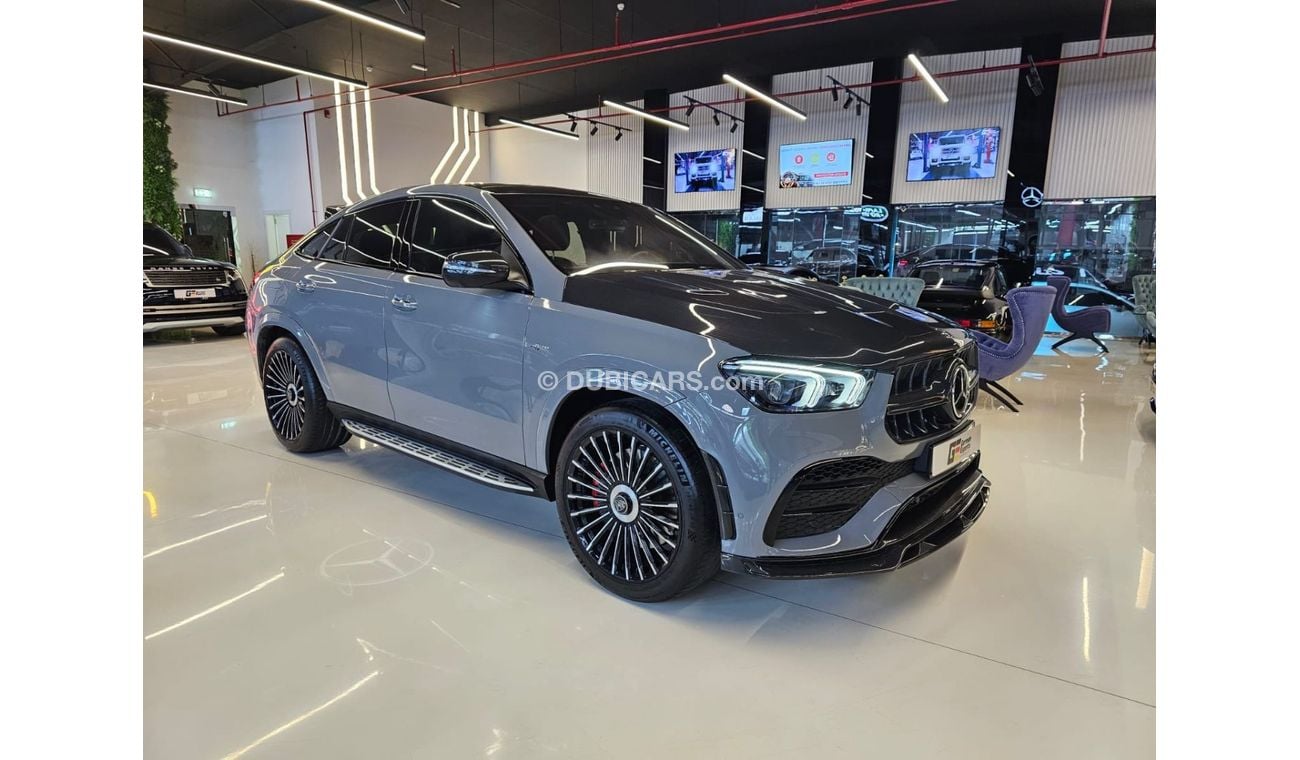 Mercedes-Benz GLE 53 MERCEDES BENZ - GLE 53 AMG LARTE DESIGN BODY KIT