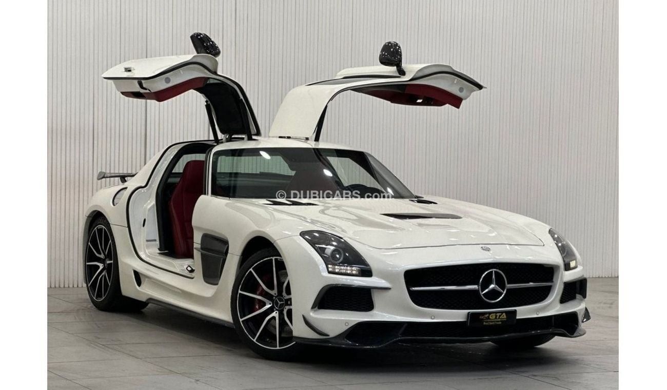 مرسيدس بنز SLS AMG