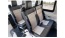 تويوتا هاياس 2025 Toyota Hiace GL 13-Seater High-Roof Full-Option 3.5L V6 Petrol A/T RWD Only For Export