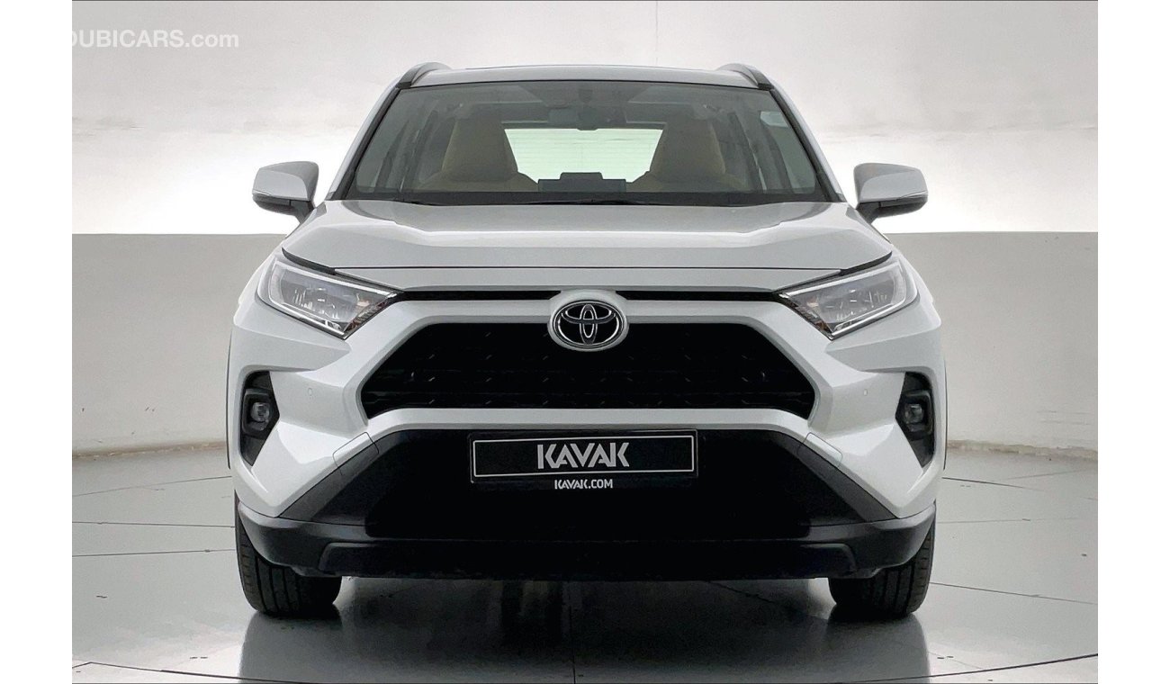 Toyota RAV4 VX | 1 year free warranty | 0 Down Payment